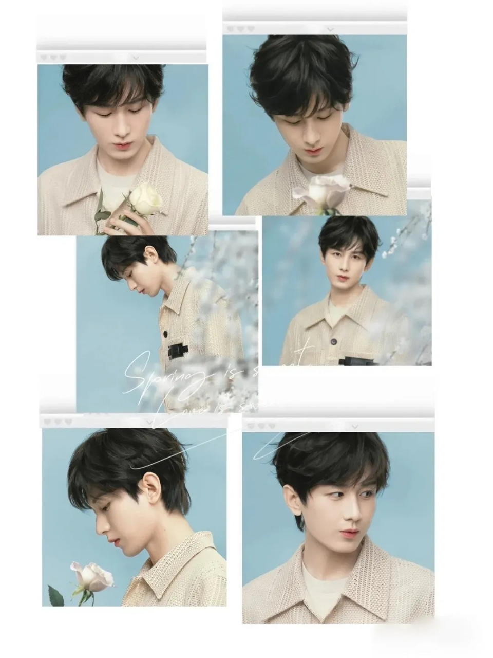 演员成毅7815 早期他拍青云志的时候不火也没人注意他,别人下班都