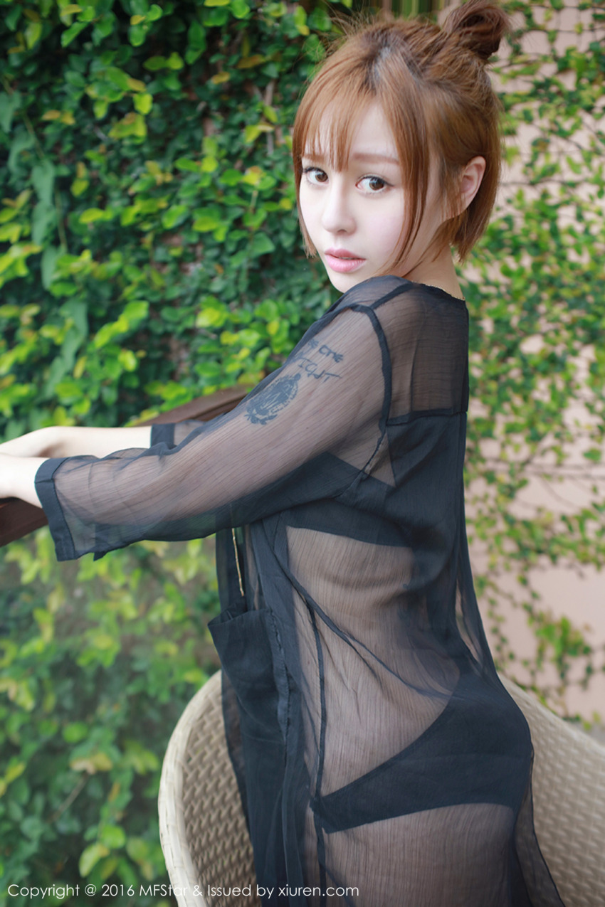 [MFStar模范学苑]2016.07.06 VOL.061 Evelyn艾莉 [55+1P/77M]
