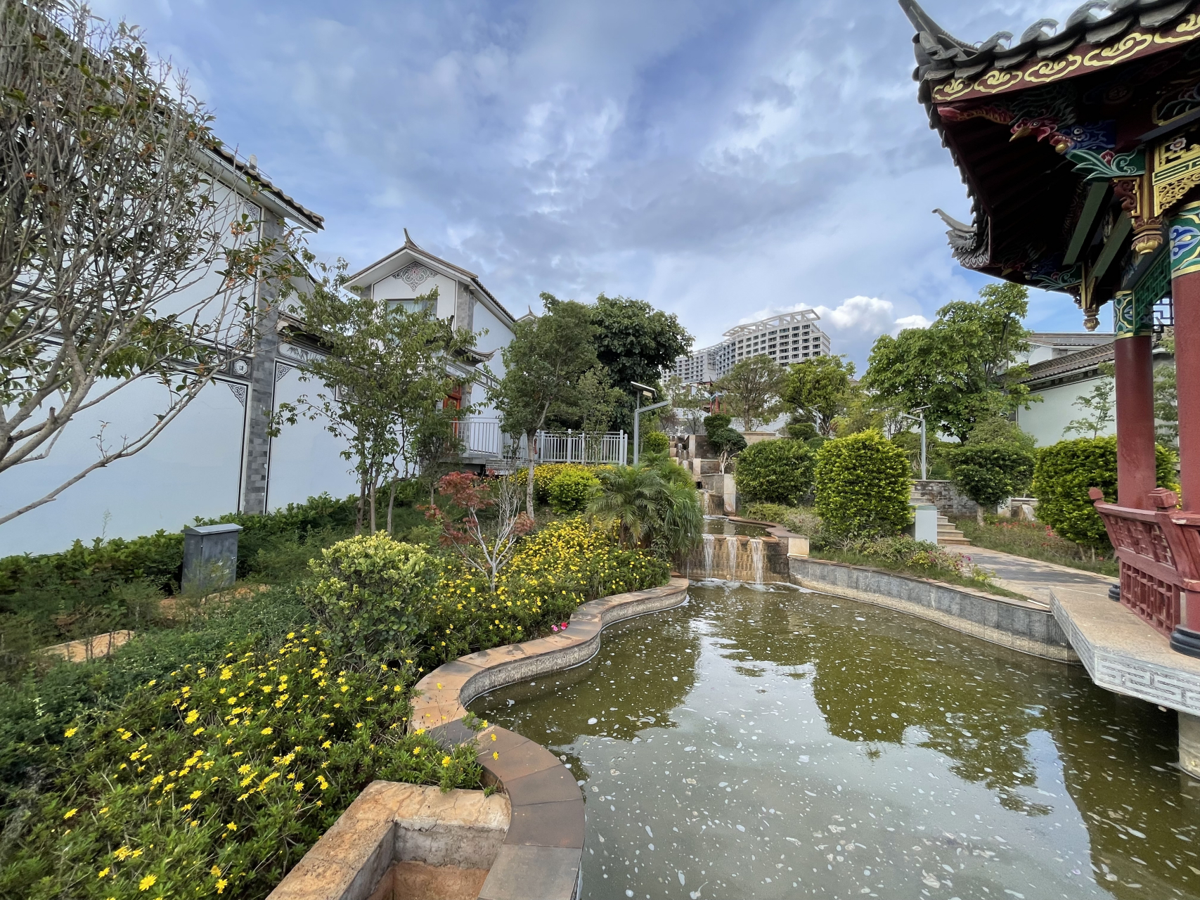 大理慢谷,一座让时间停止的山谷.