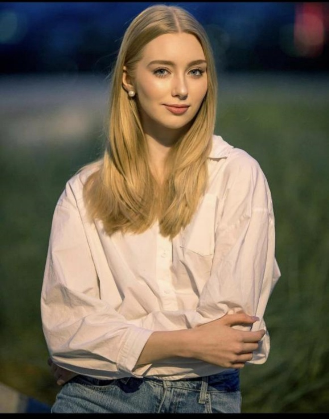 德国美女 国际小姐 2022(冠军)贾斯敏·塞尔伯格