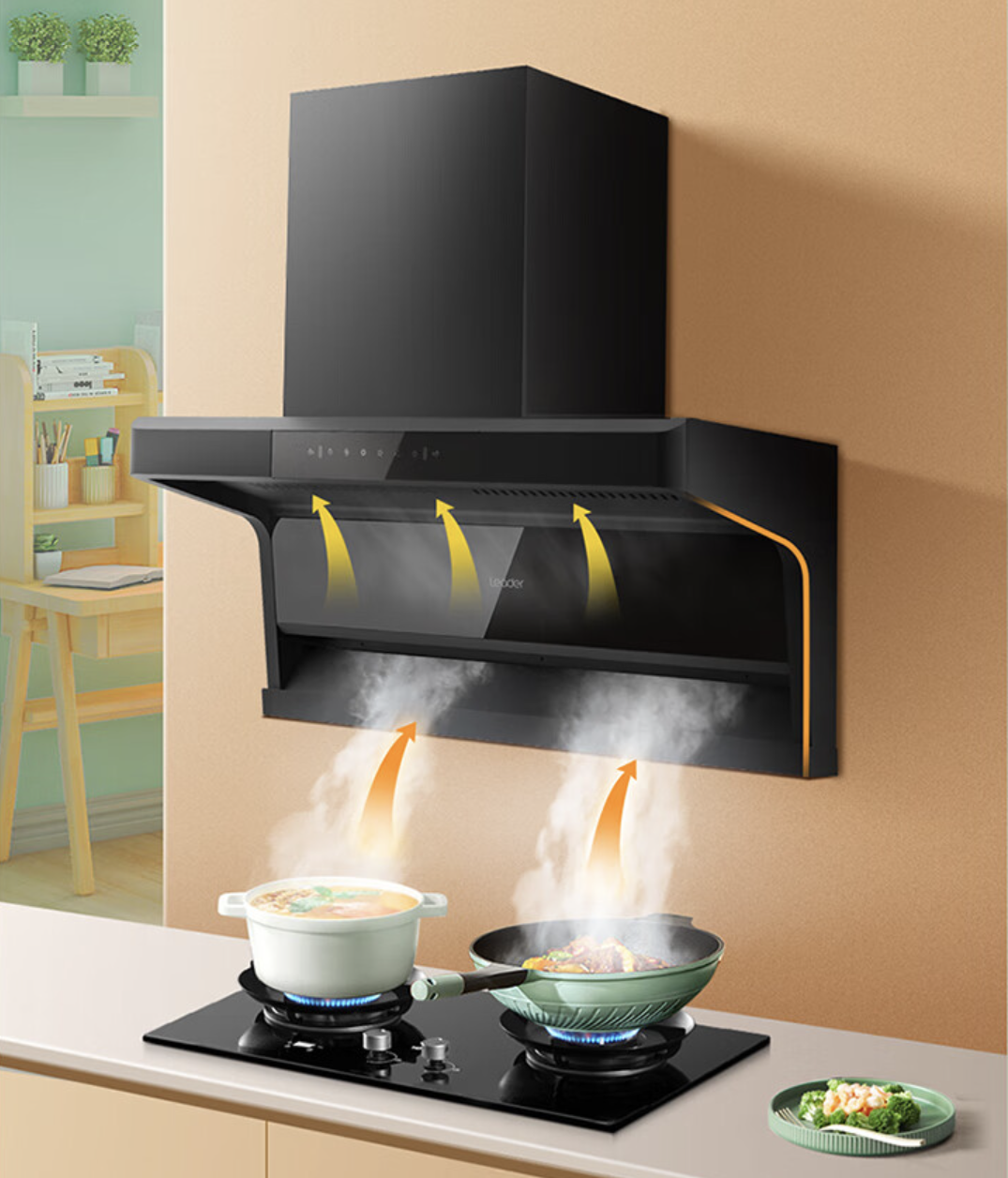 海尔大吸力抽油烟机哪个型号最好