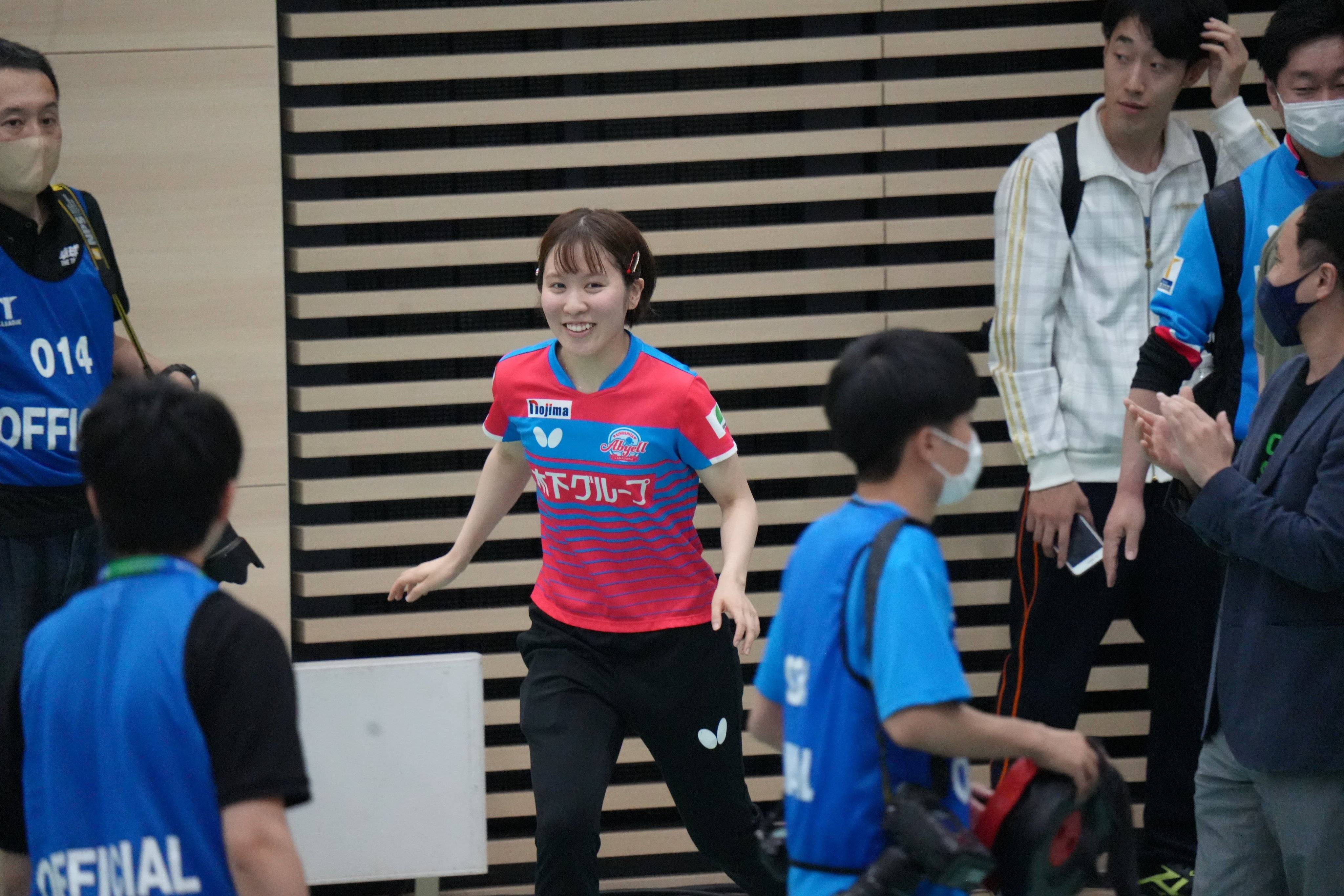 刘诗雯将参加全运会,早田希娜上上签,伊藤美诚陷入死亡之组