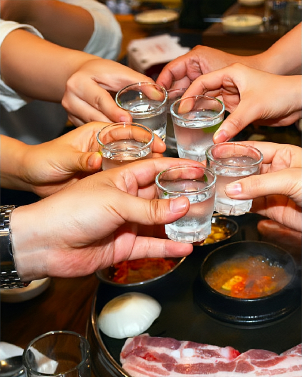 无论关系有多好,不可随意请客喝酒,特别是这4种人.