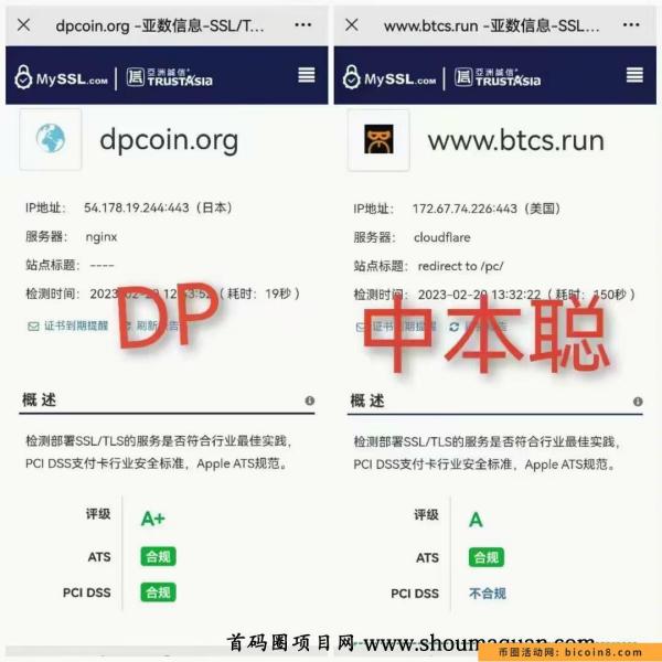 刚出DP Coin公链对飚酷尔服务器和团队技术是价值核心明年2.3季度上所主网