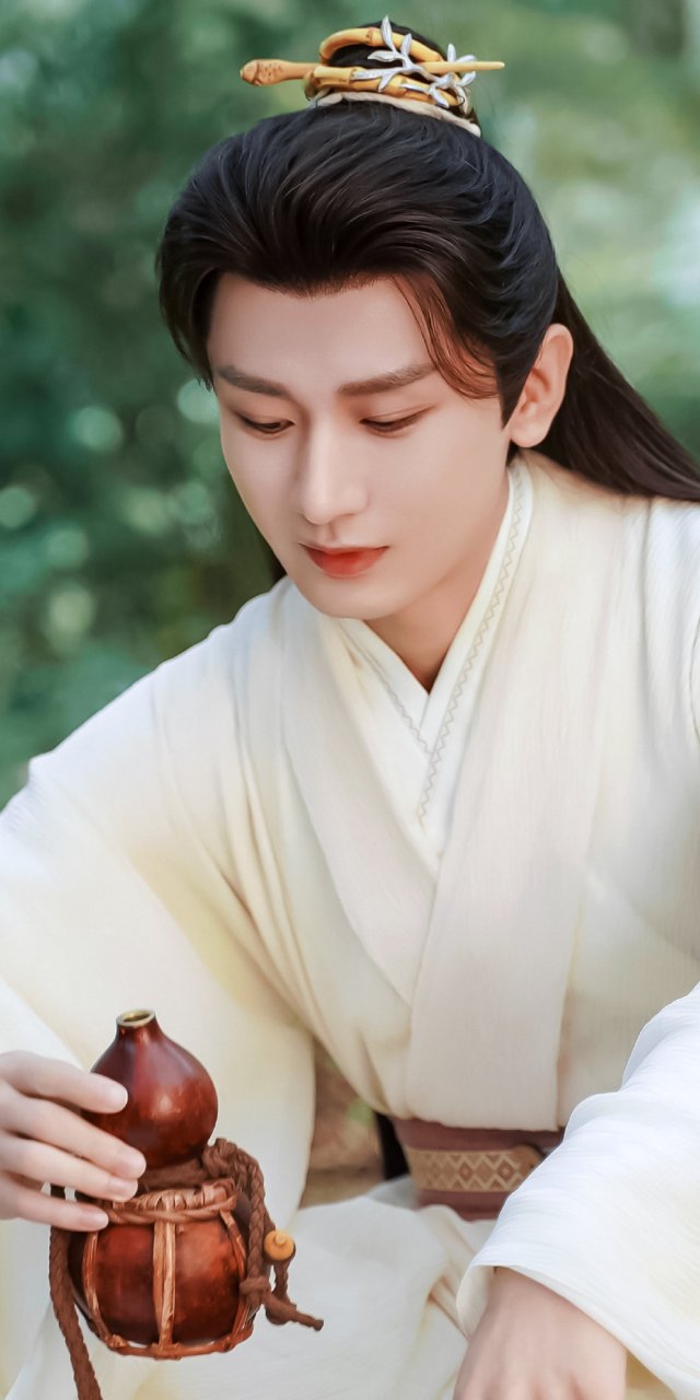 成毅莲花楼高清壁纸头像(四)[比心]