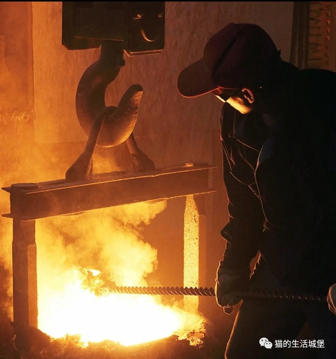 我的男友锅炉工