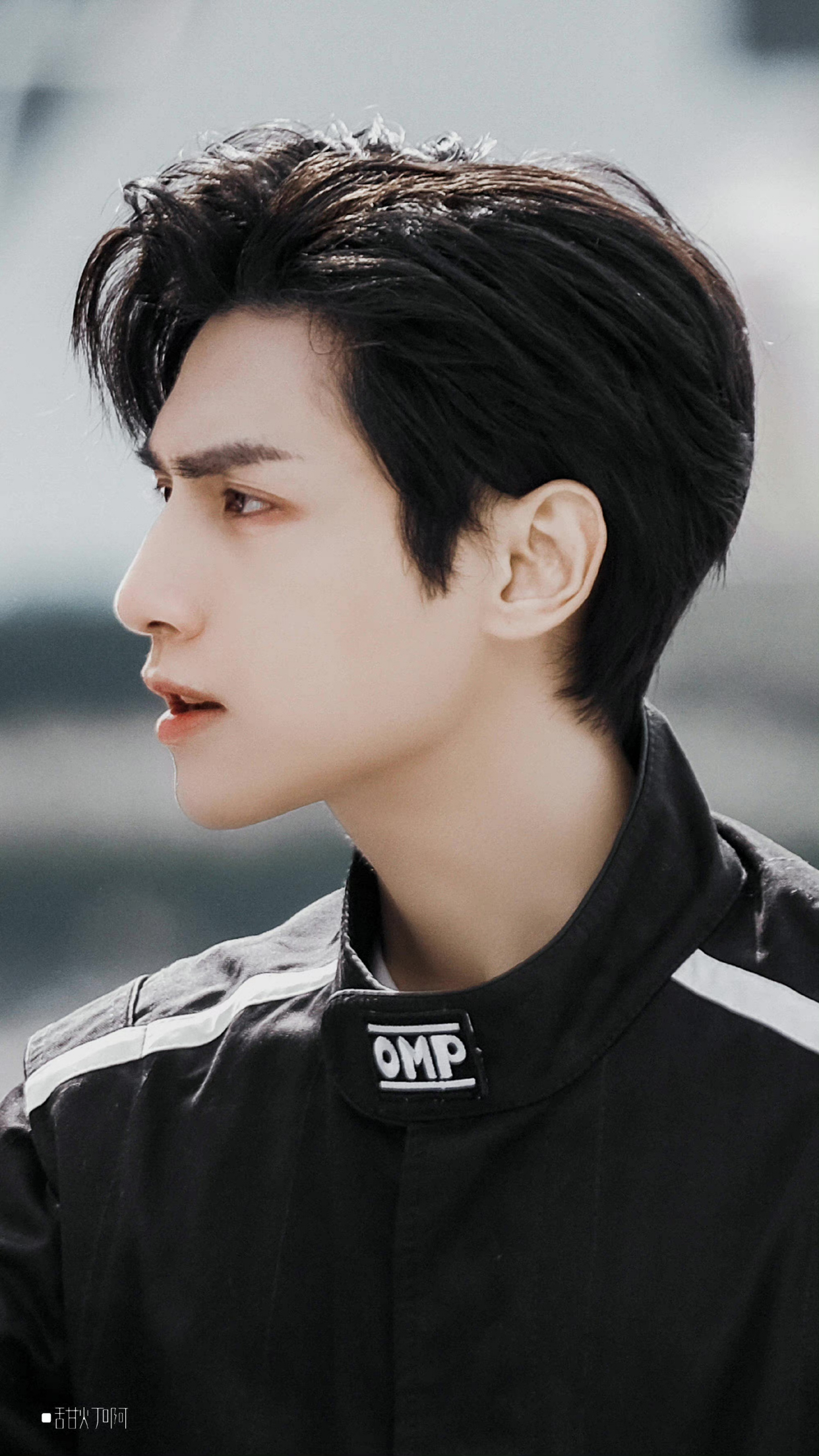 快来看罗云熙 又一个建模脸,谁能不爱!