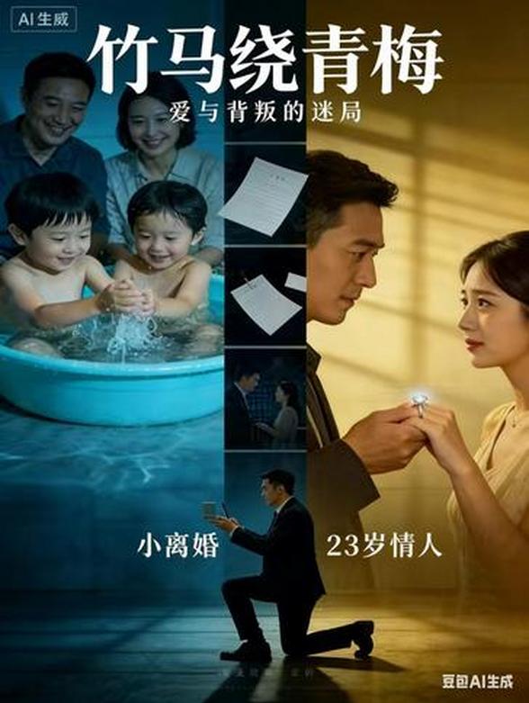 青梅绕竹马