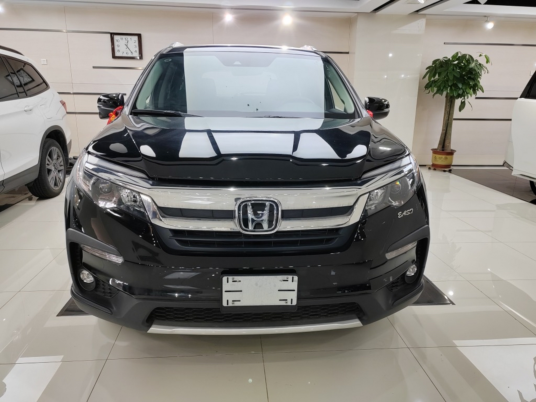 平行进口本田飞行员3.5汽油四驱