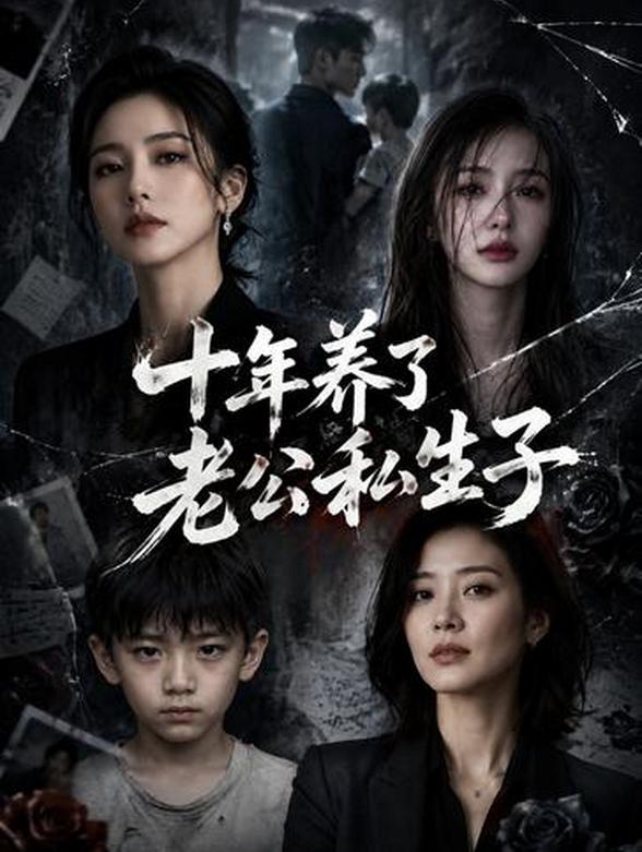 十年养了老公私生子封面图