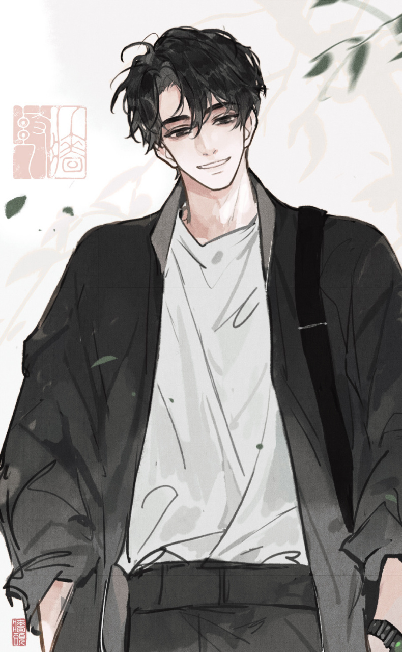 顾拙言#庄凡心#别来无恙# 67 "庄凡心,好久不见.