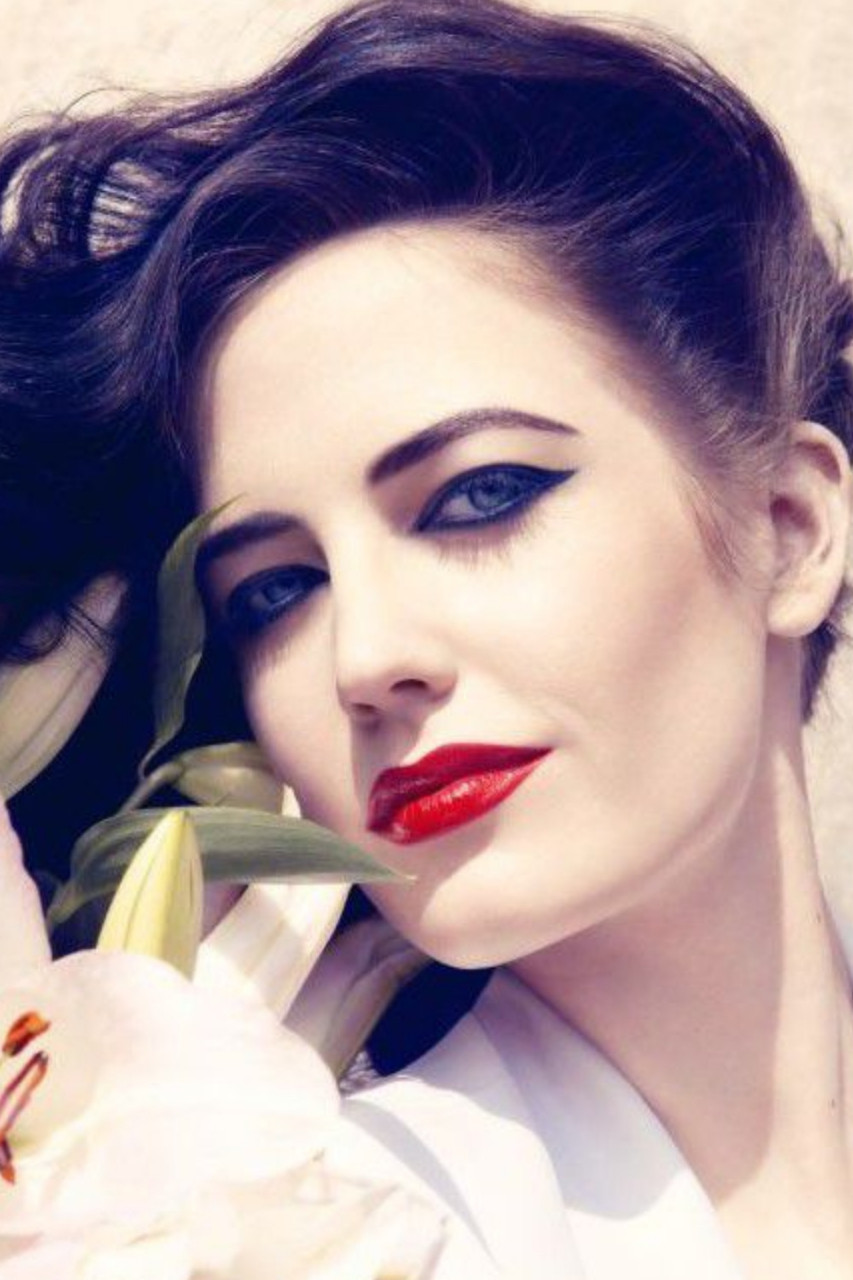 法国演员伊娃·格林(eva green)(五).