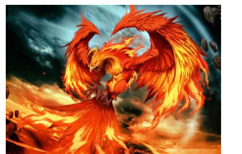 《山海经》凤凰神族,传下的10个姓氏,你是其中一个后人吗