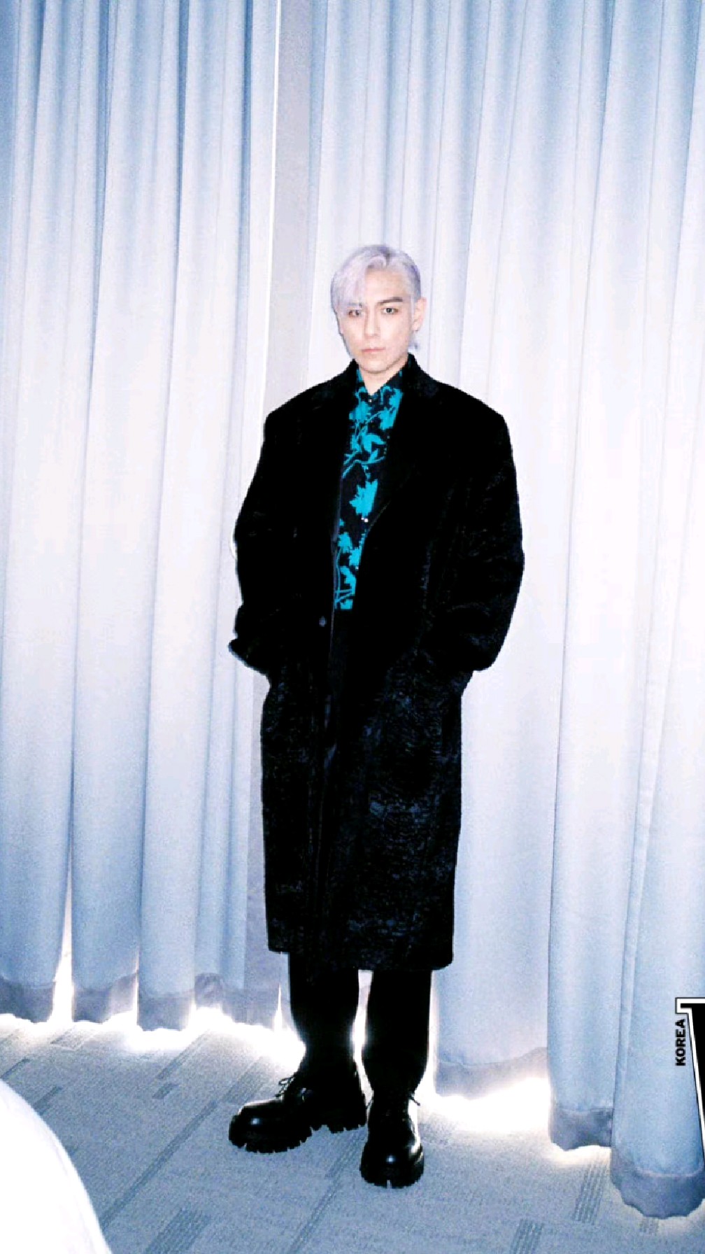 top崔胜铉 w korea bigbang#杂志封面#时尚大片#时尚穿搭#时尚#明星