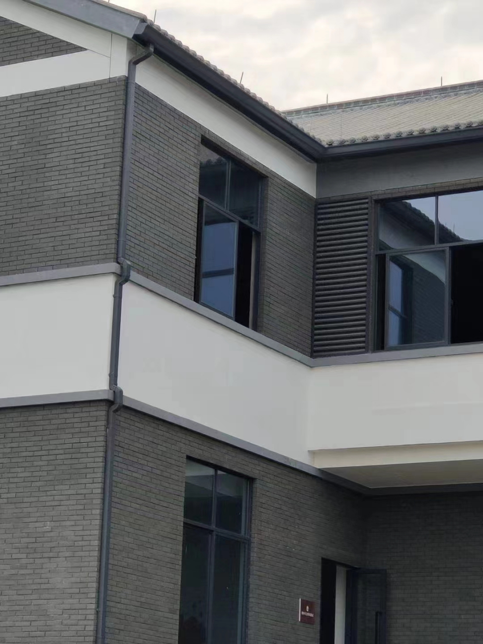 天沟落水槽厂家