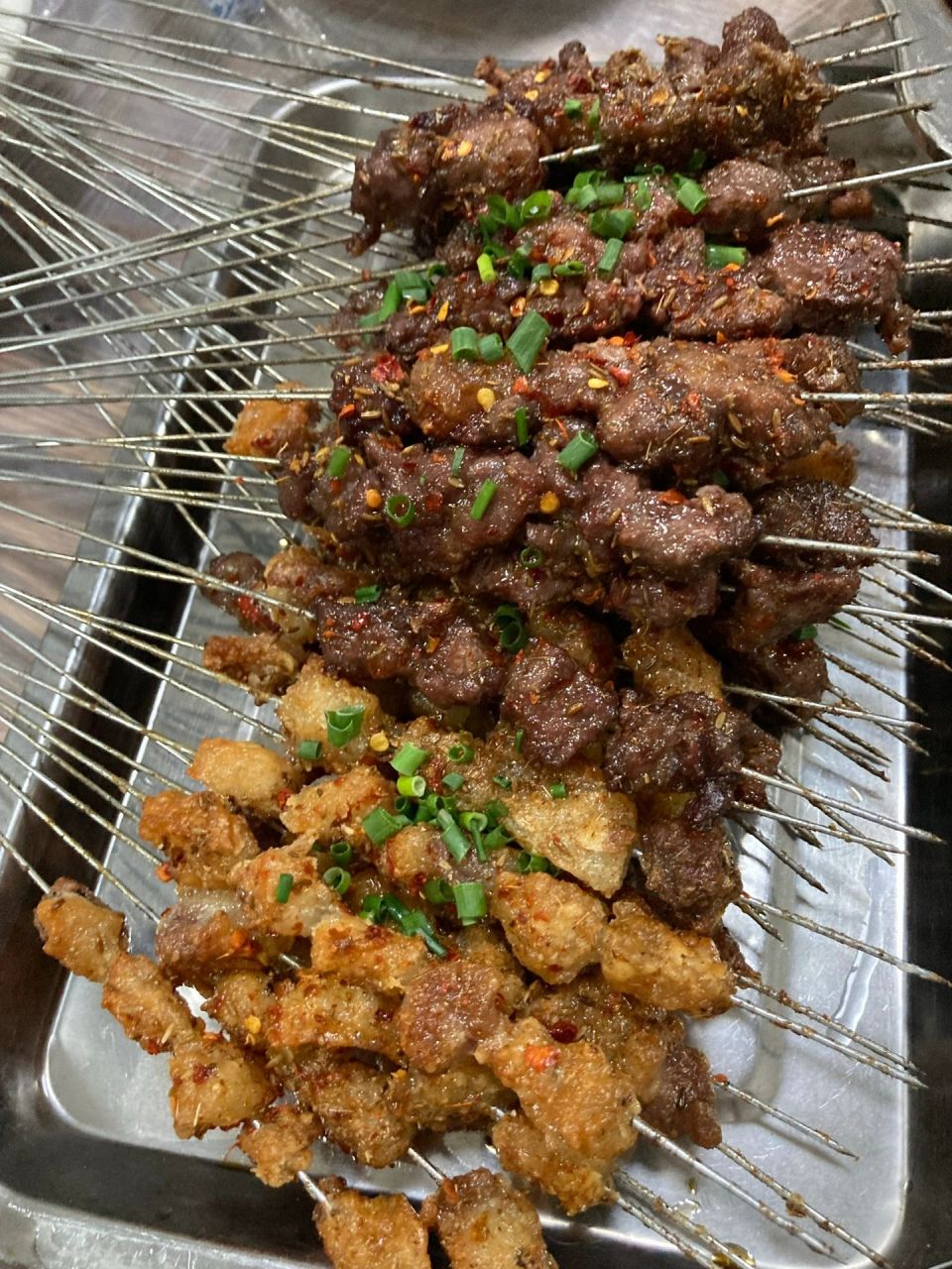 岳阳烧烤不如淄博?