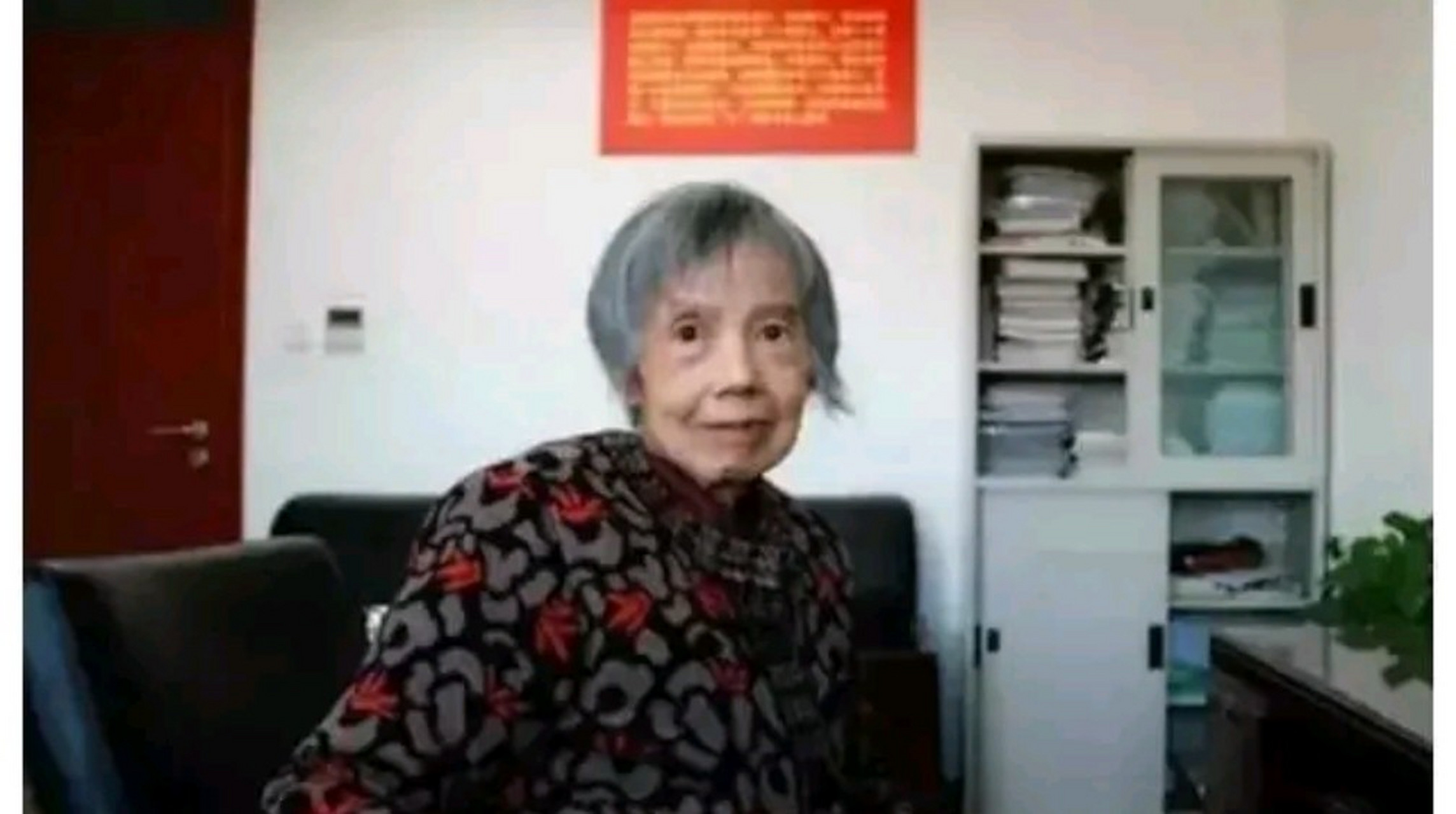 黄令仪,中国最伟大的爱国科学家,美国可以随时关闭中国发电厂的发动机