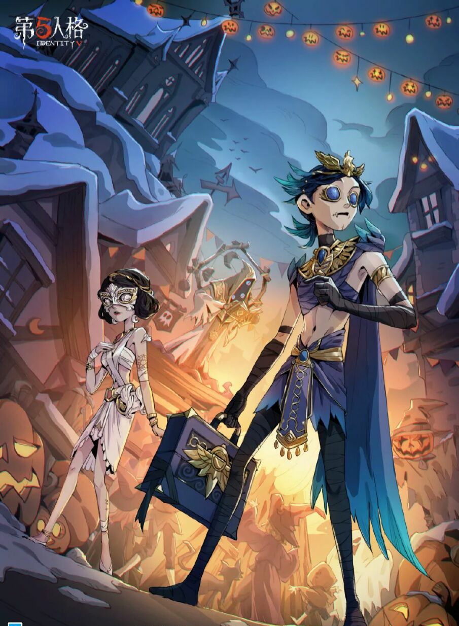 「第五人格」中那些精美官方图2