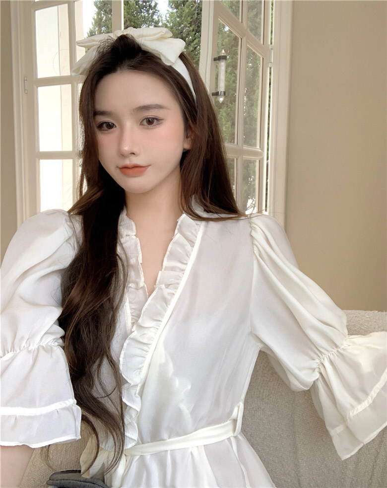 禁欲系穿搭更能撩人,夏天就要这样搭配