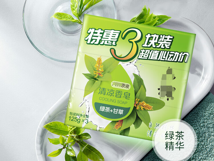 香皂品牌推荐:威露士,六神,上海药皂,满婷,蜂花,你选哪个?