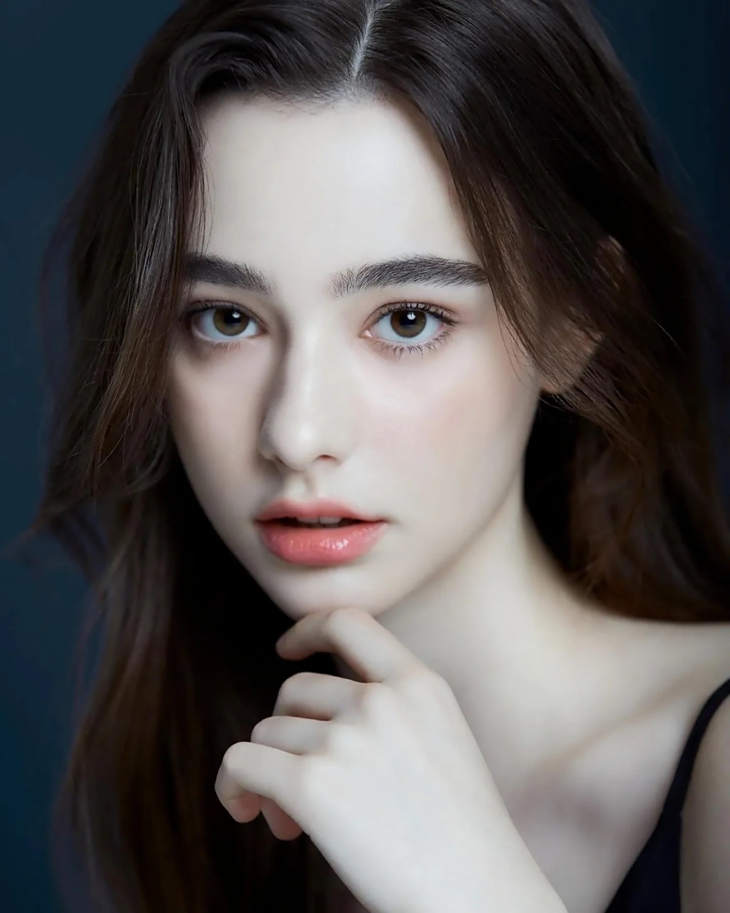 俄罗斯美女模特:达莎塔兰