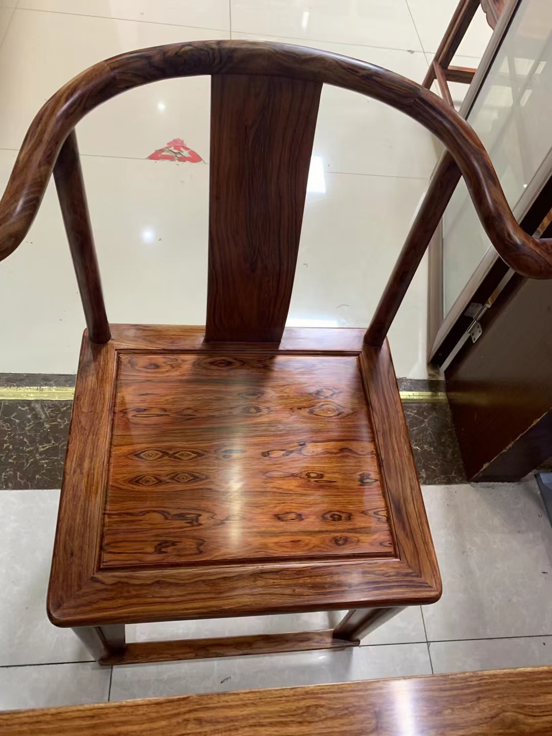 海南黄花梨家具