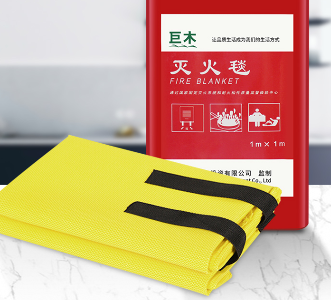 硅胶灭火毯和玻璃纤维有什么区别?