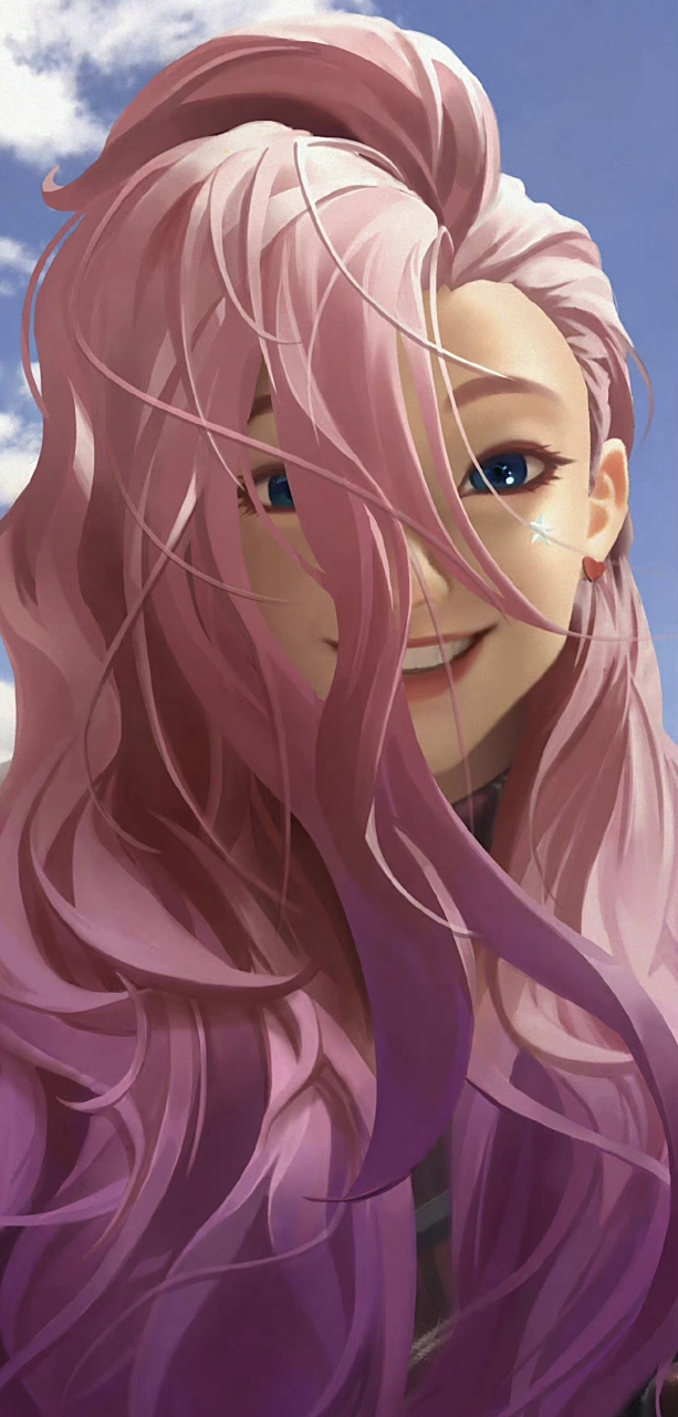 英雄联盟# 当真人cos遇上萨勒芬妮,有点分不清楚[偷笑][偷笑][偷笑]!