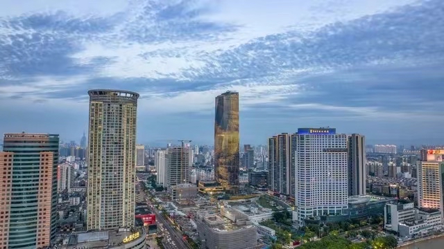 义乌行政区划调整建议