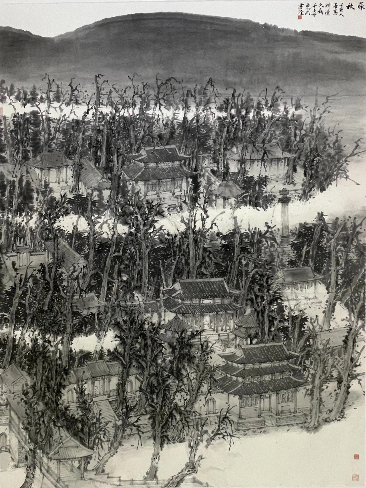 新时代精神图景·张谷旻