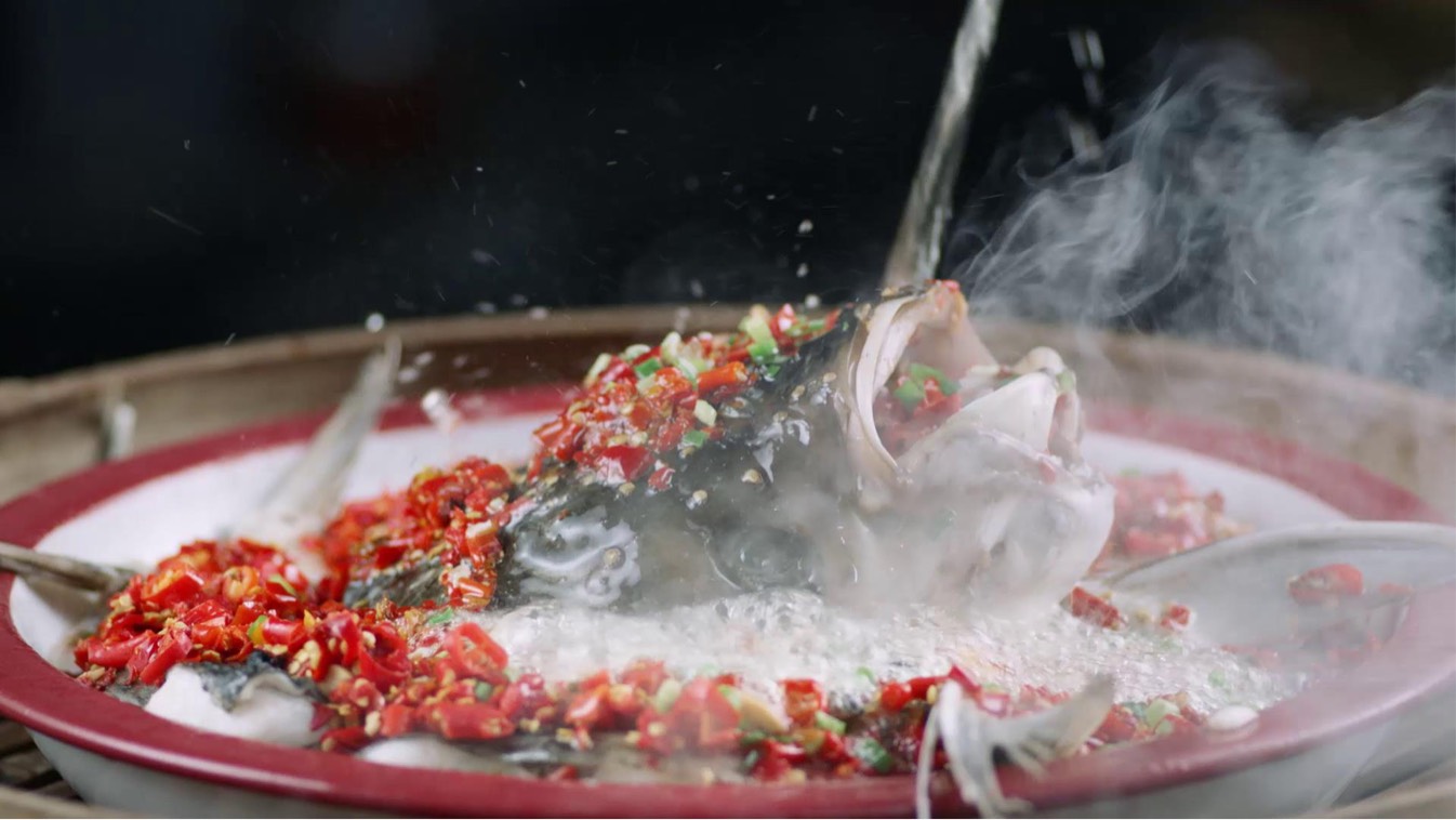 湖南卫视《傲椒的湘菜》定档2月7日19:30,谐音梗里寻湘味