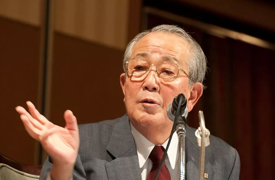 稻盛和夫:工作的最高境界就是把工作当修行