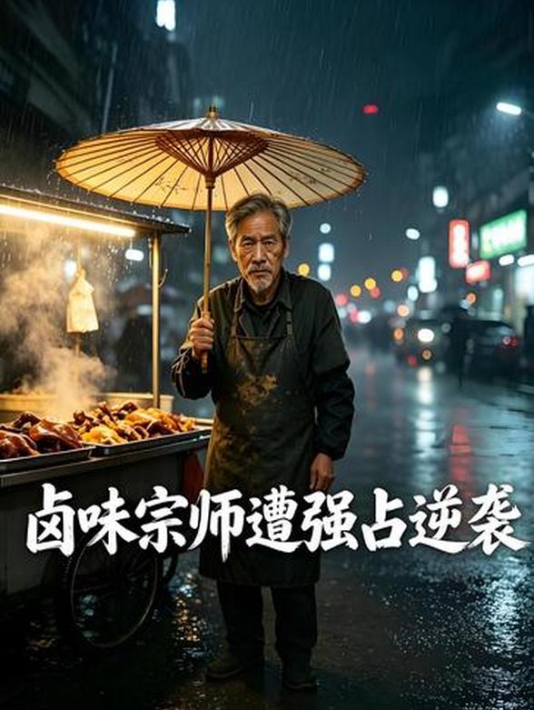 卤味宗师遭强占逆袭