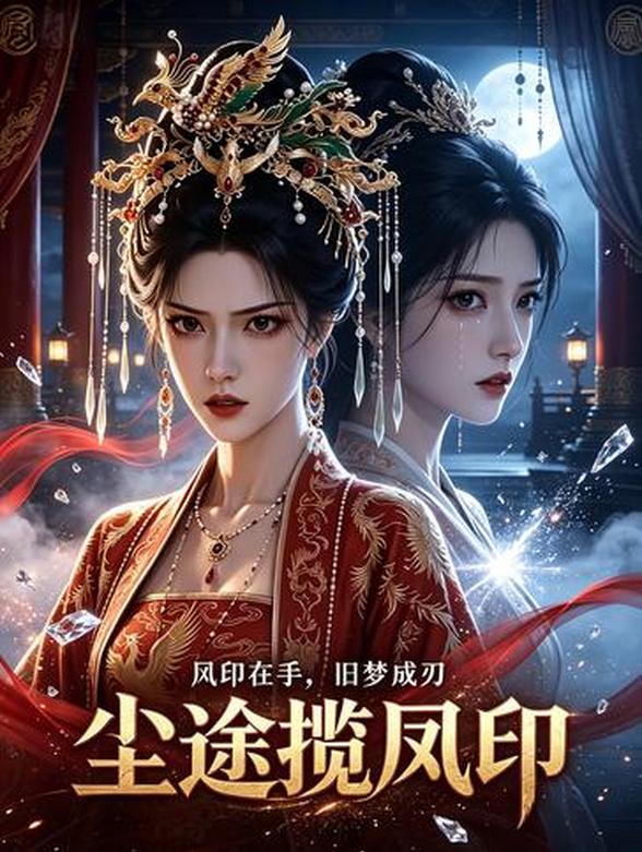 尘途揽凤印