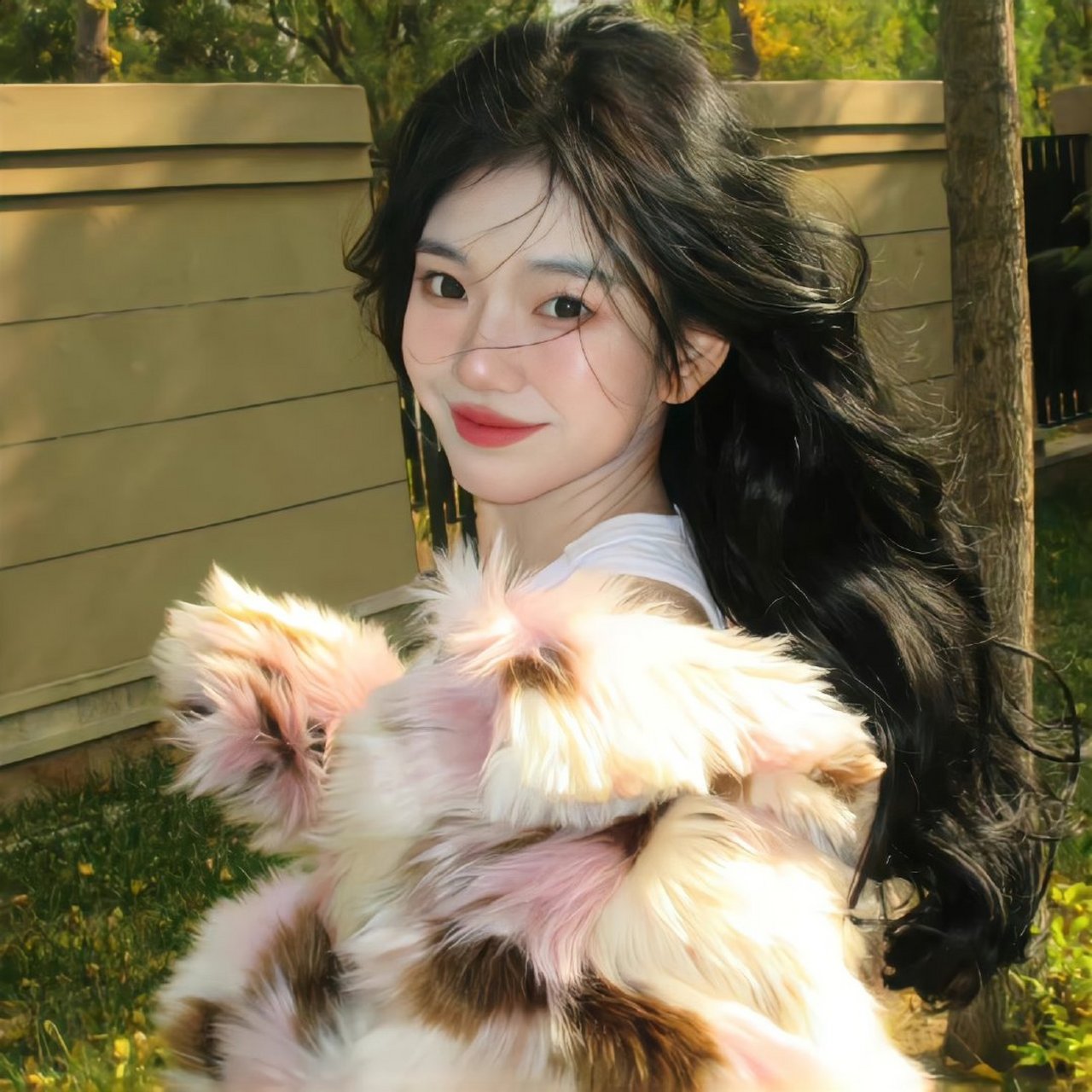 wechat女生头像来喽 676767#百度创作灵感中心