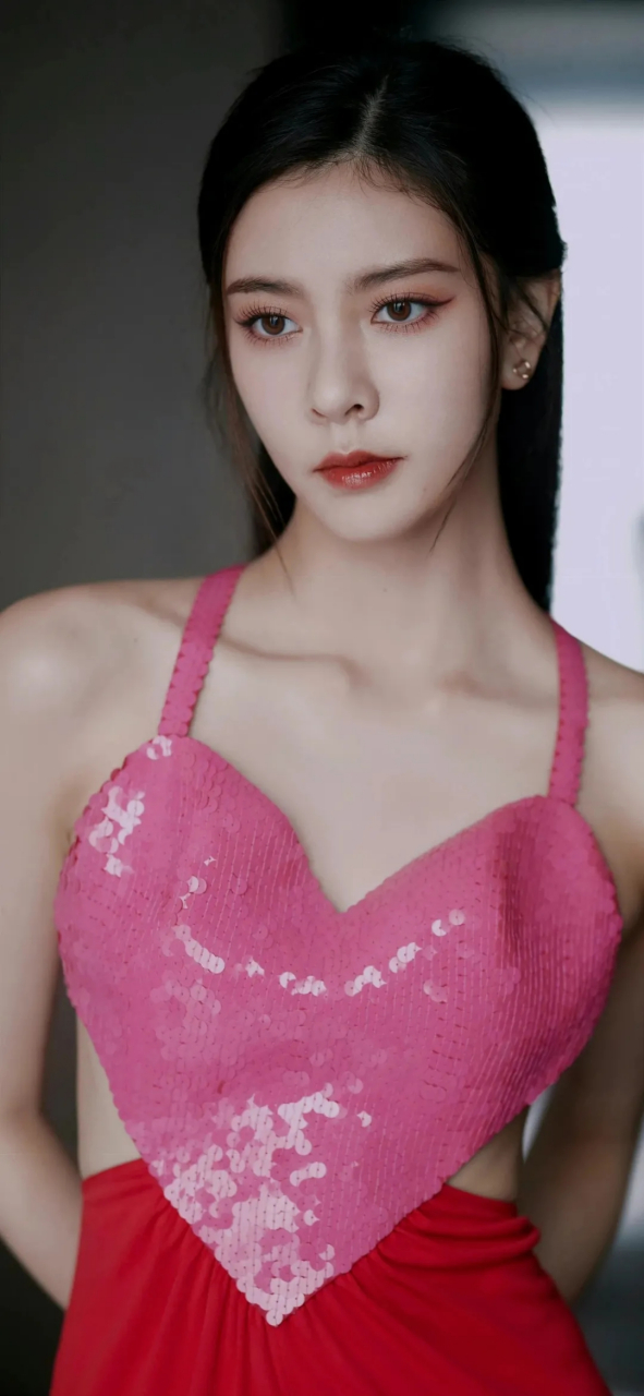 宋妍霏性感写真