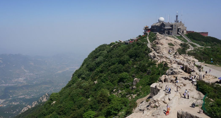 徂徕山旅游景点介绍