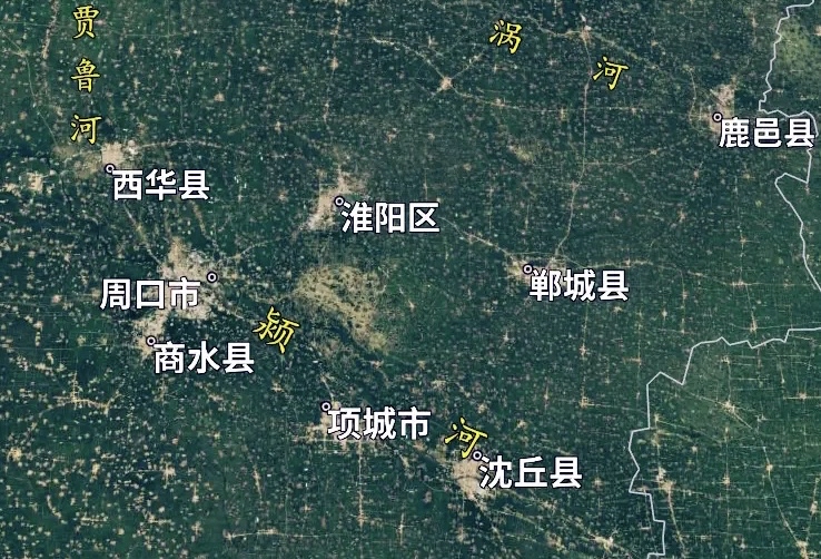 周口行政区划调整建议