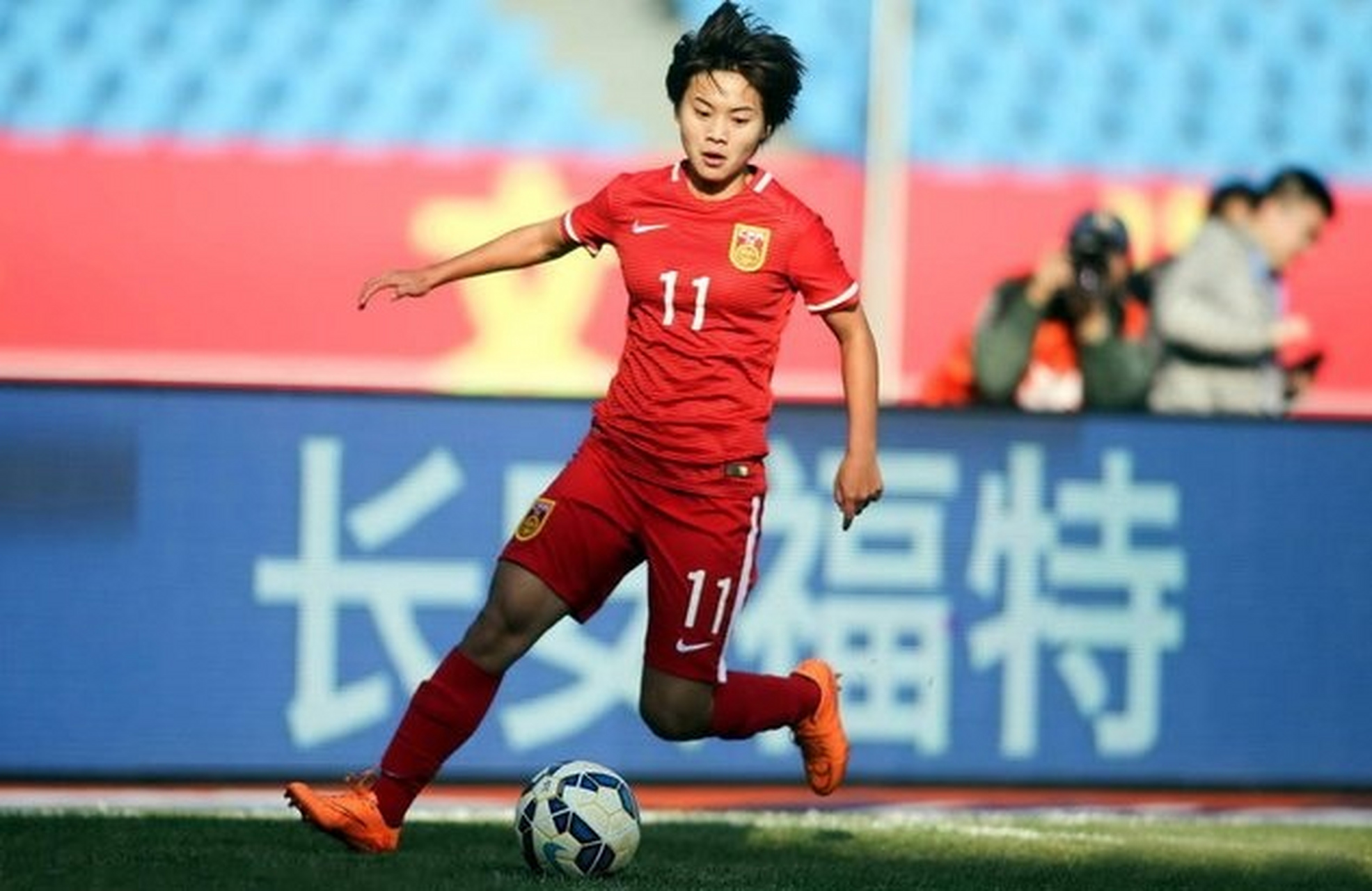 4位女足队员发声,水庆霞麻烦大了!