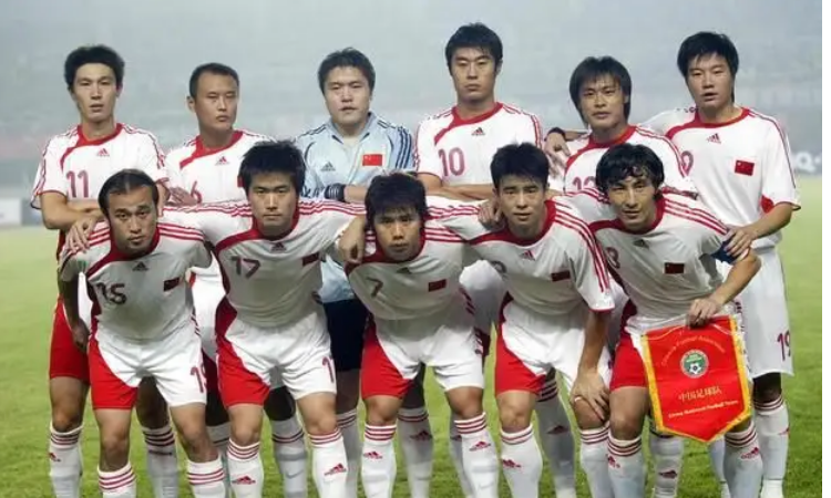 2002世界杯中国队成绩