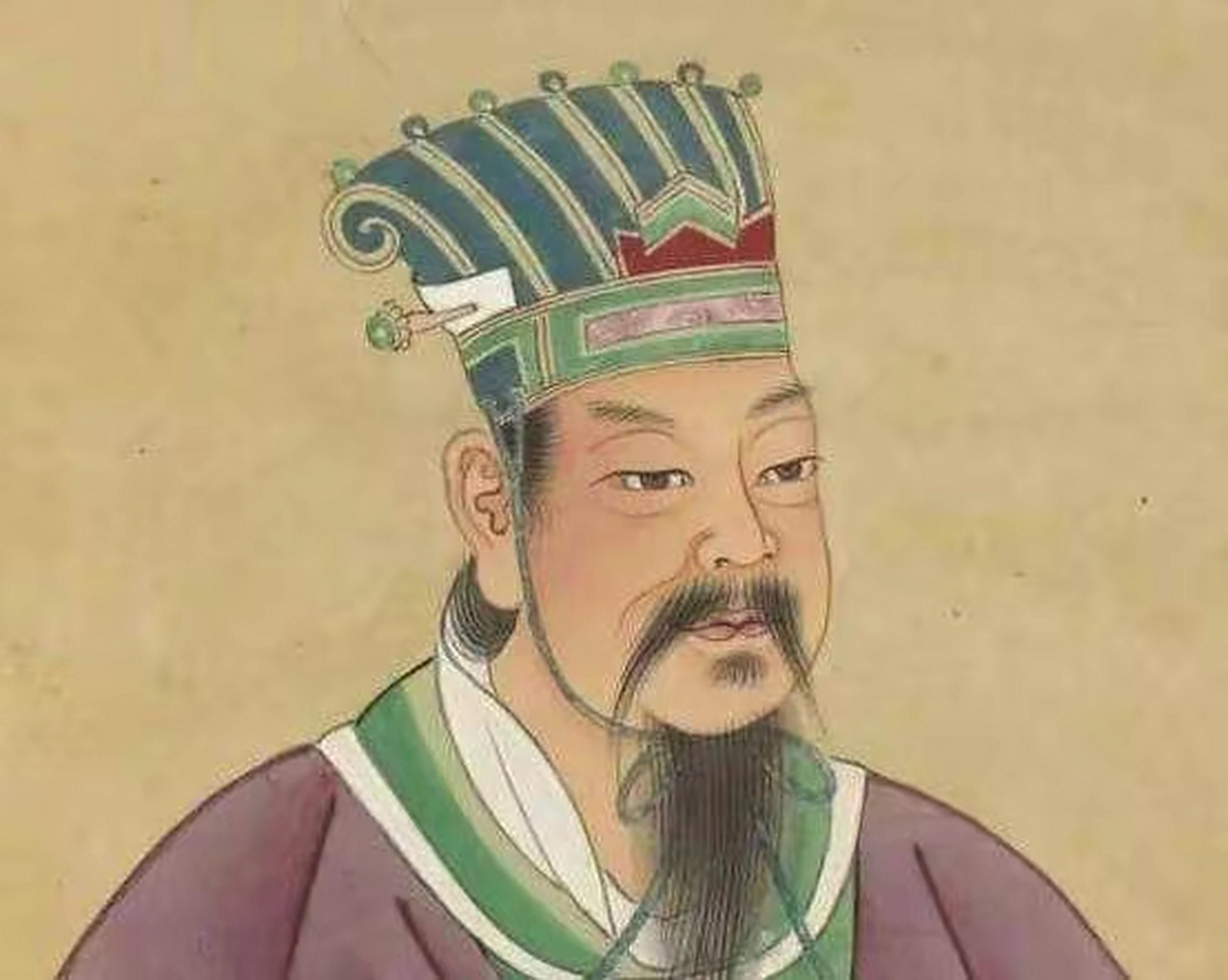 蟜极是轩辕黄帝的孙子,五帝之一帝喾的父亲,相传他是桥的发明者!