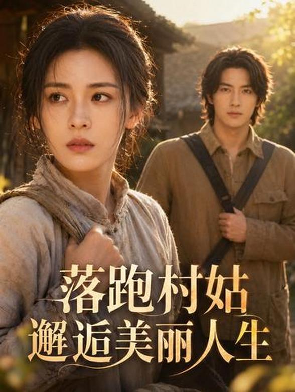 落跑村姑，邂逅美丽人生封面图