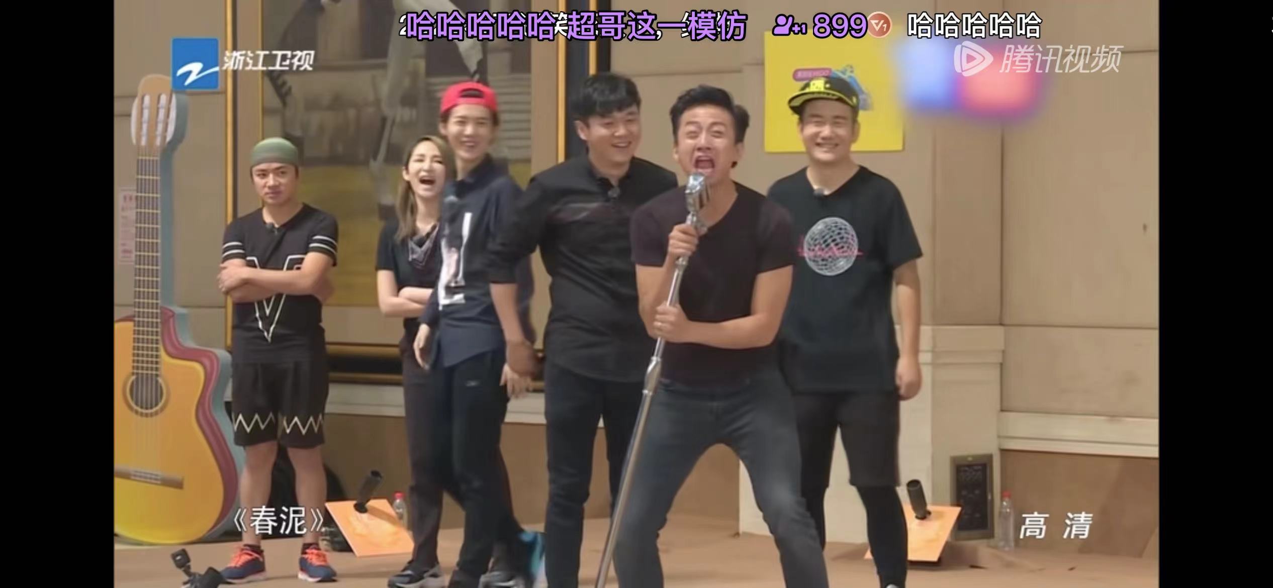 李晨春泥是哪一期