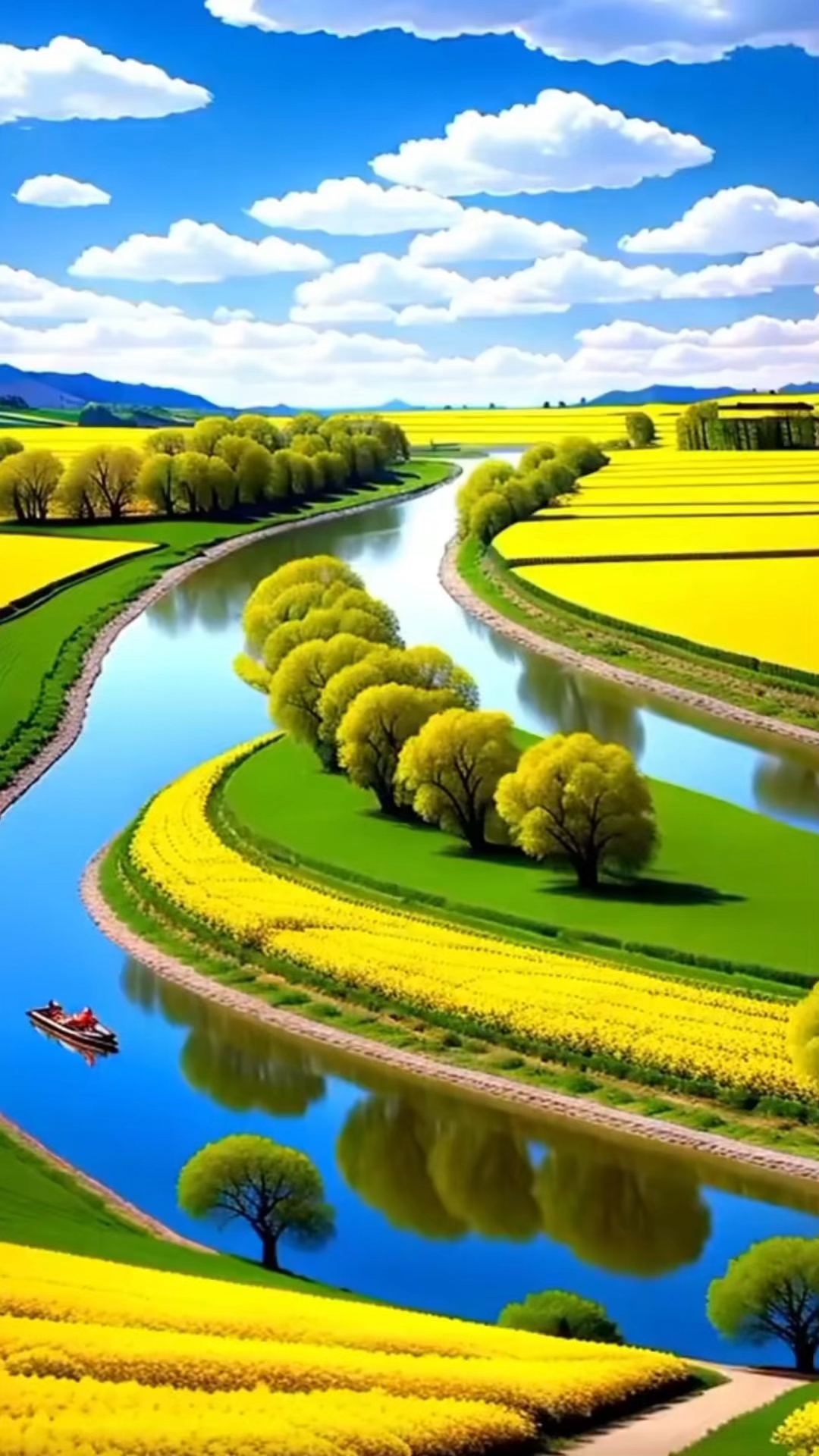 治愈系风景带给你美美的每一天