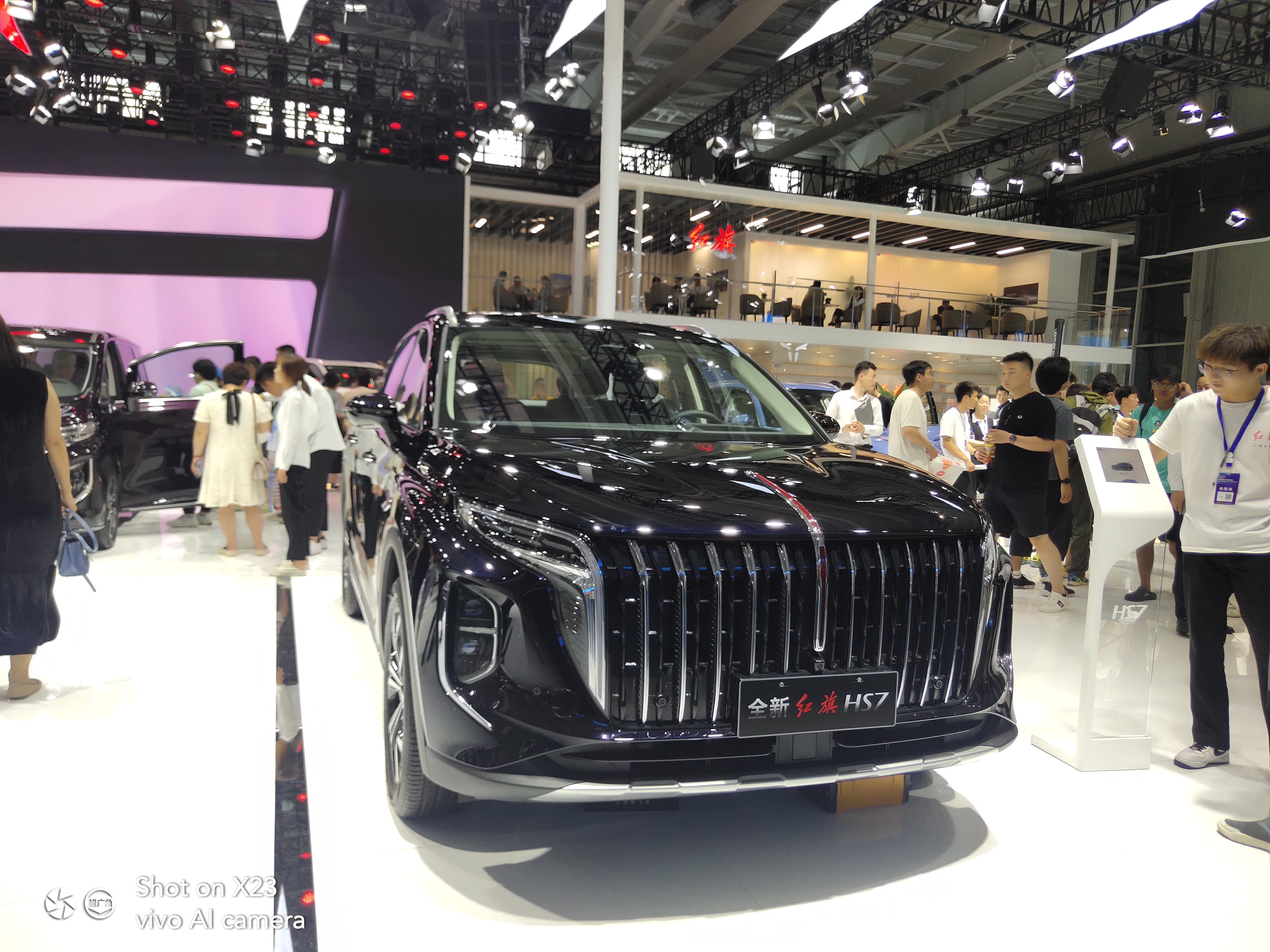 长春会展中心车展