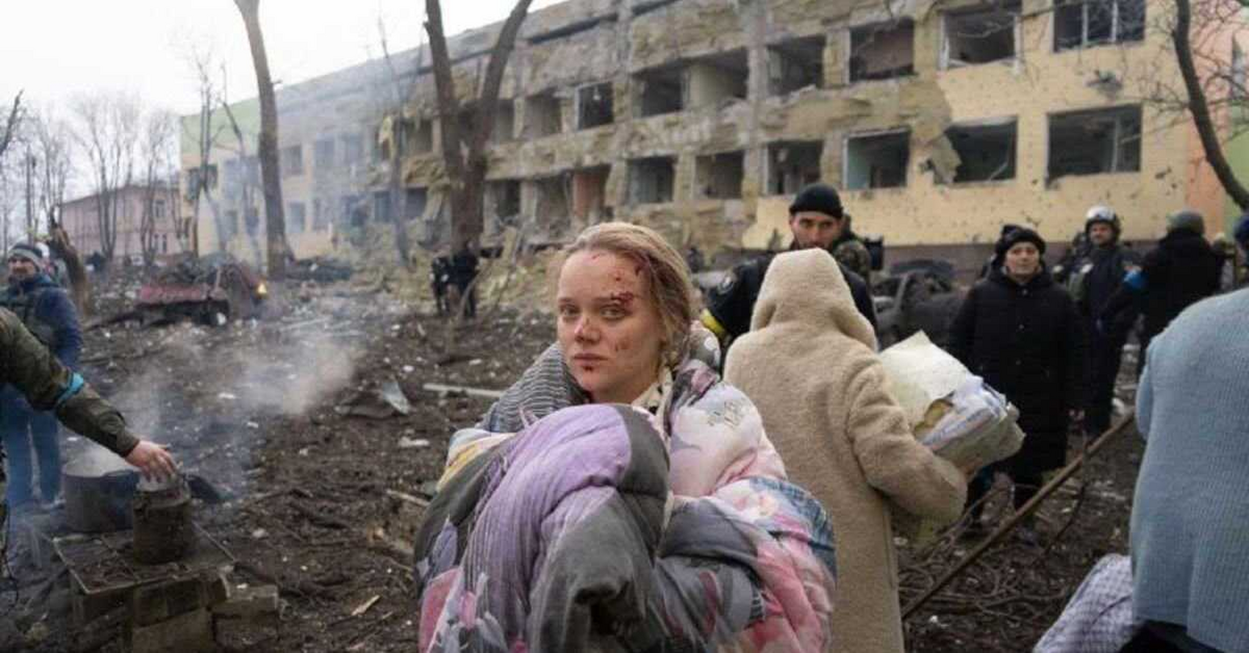 如果没有美国的军/火,俄乌战争会不会早就结束了 拿别人的苦难换自己