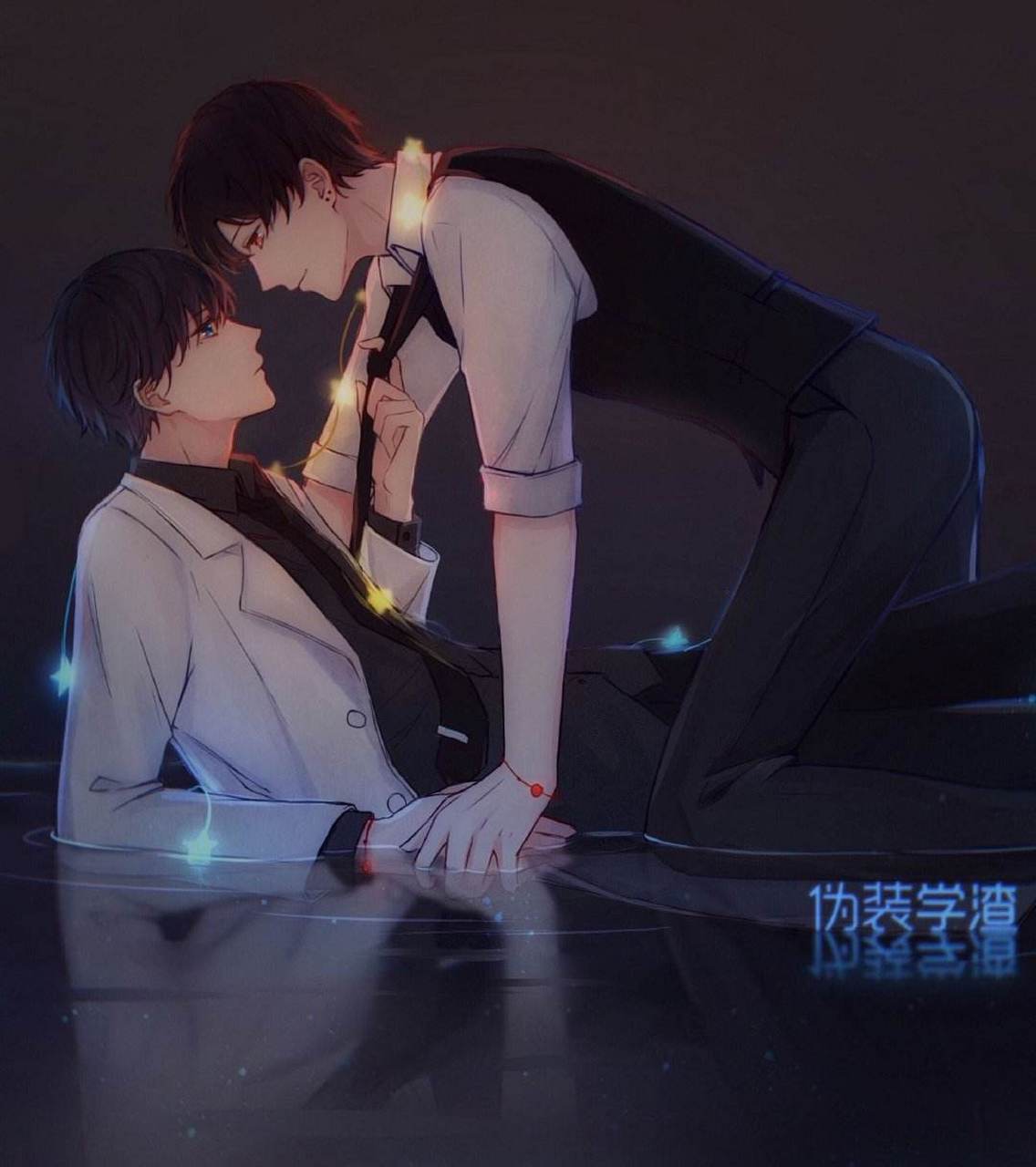 伪装学渣# 对于所有热爱的事物,都要不遗余力.