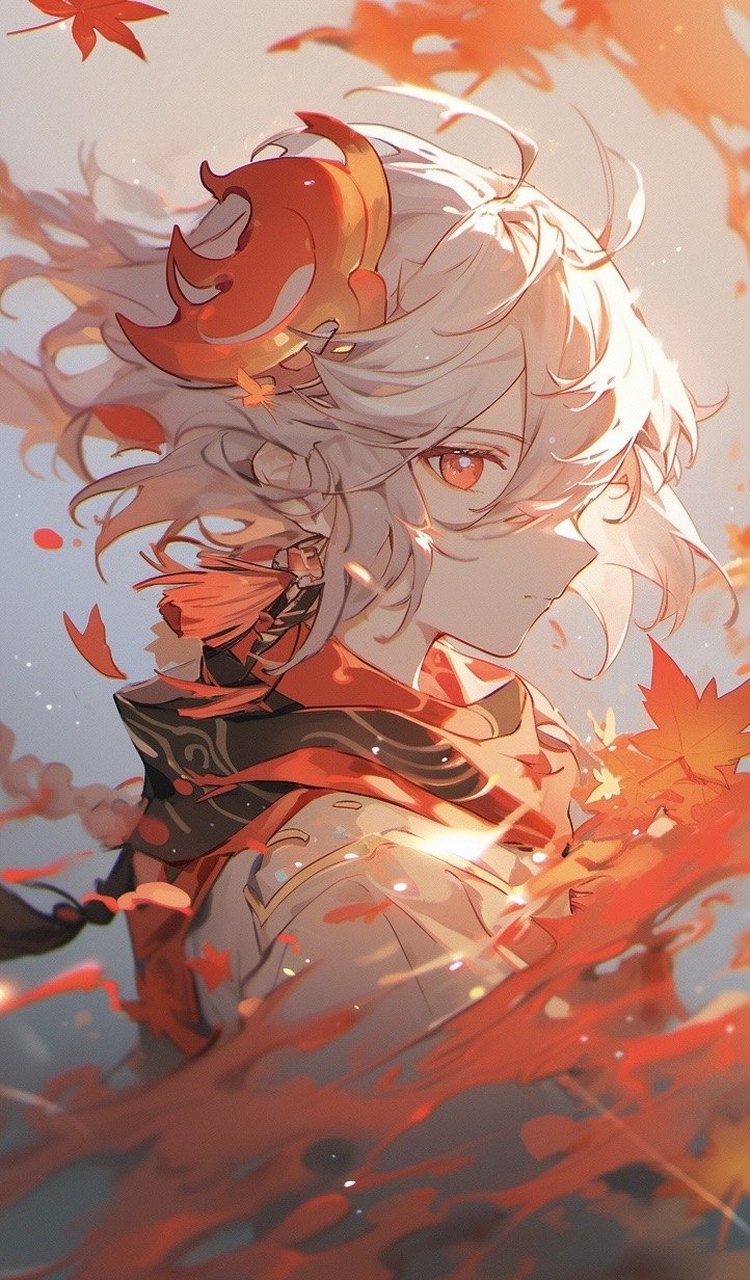 枫原万叶:趁年轻,多和有趣的人一起玩耍[嘻嘻]