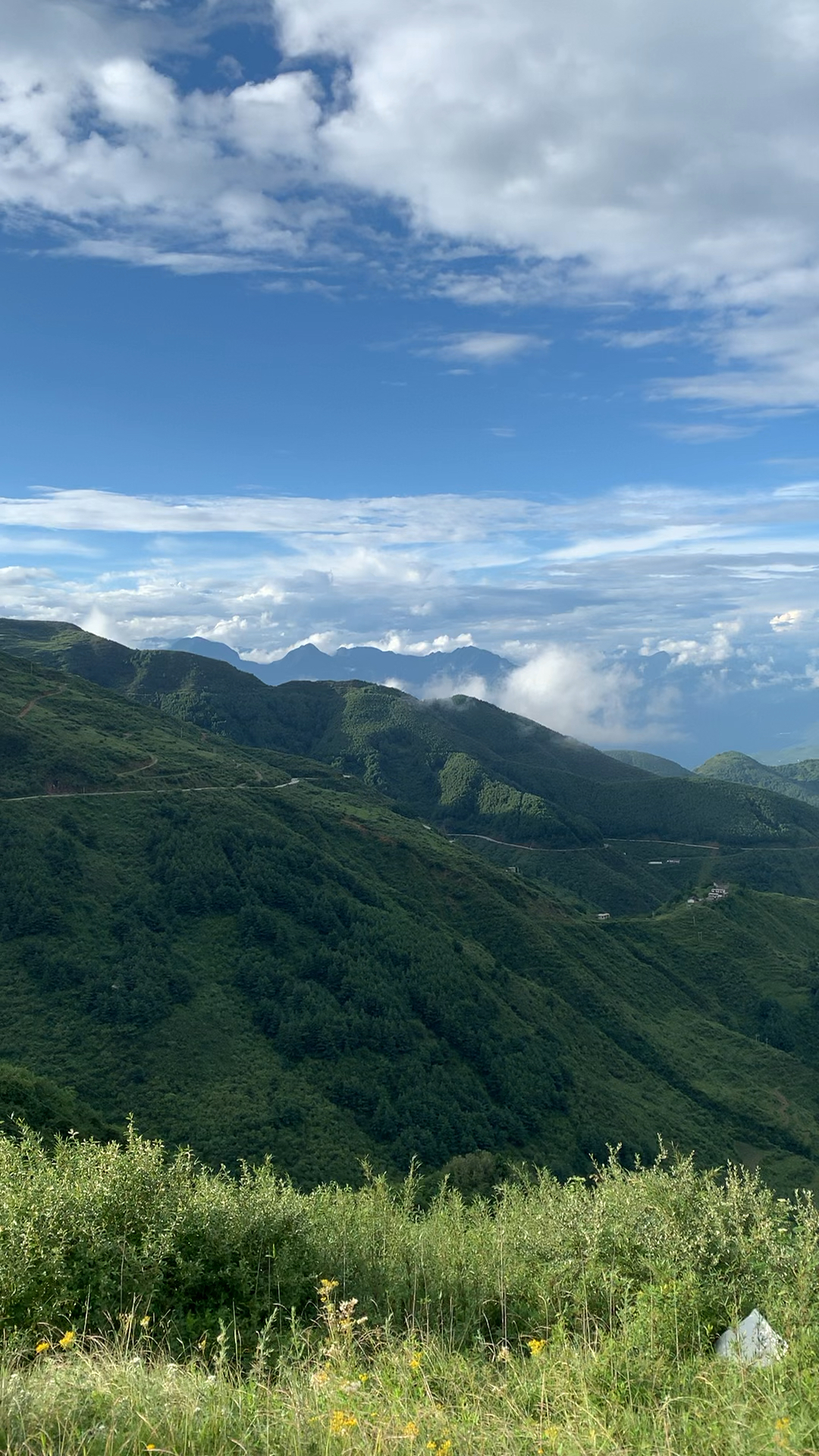 巧家县药山风景名胜区,避暑旅游景点.-度小视