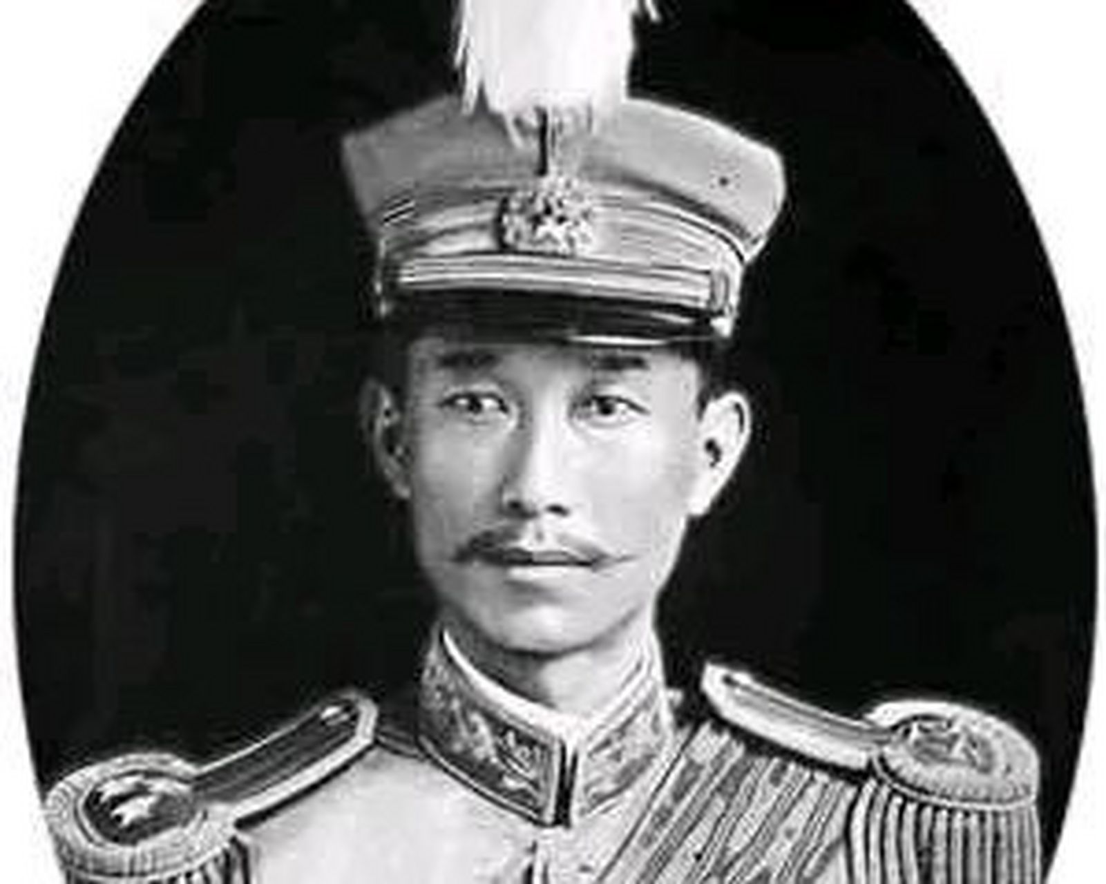 日本陆军士官学校步科的第一,第二两期,中国学生甚少,从第三期起中国